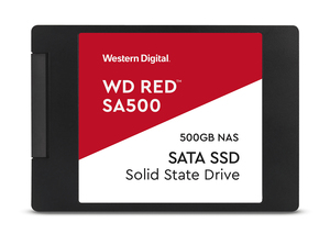 ssd WD RED 500 GB