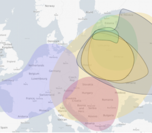 ДНК-тест типа MyHeritage