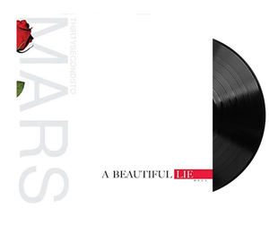 виниловая пластинка THIRTY SECONDS TO MARS - A Beautiful Lie