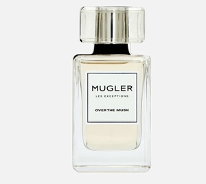 Духи mugler over the musk