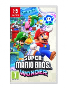 Super Mario Bros. Wonder