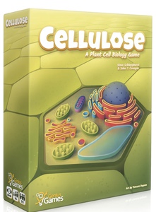 Cellulose: A Plant Cell Biology Game