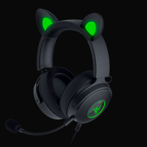 Razer Kraken Kitty V2 Pro, Black