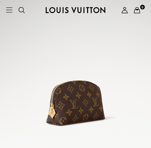 Louis Vuitton Pochette Cosmetique PM