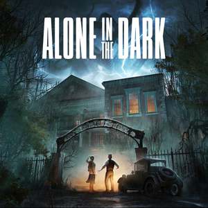 alone in the dark 2023