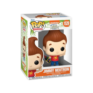 Funko Pop! The Adventures of Jimmy Neutron, Boy Genius - Jimmy Neutron