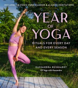 Year of Yoga Book