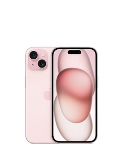 Apple iPhone 15 256Gb eSIM + SIM Розовый