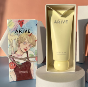 Arive Makeup Foundation