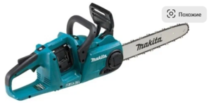 Пила цепная аккумуляторная Makita DUC353Z LXT