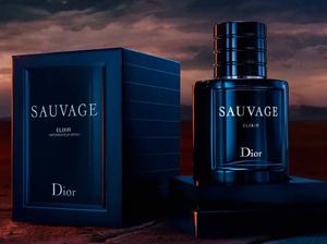 Духи мужские Sauvage elixir 60 мл