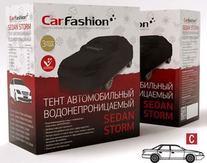 Чехол-тент на автомобиль Фиат Фримонт