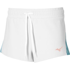 Mizuno White Shorts