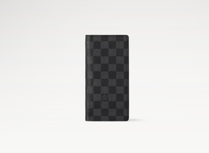 Бумажник Brazza Материал: Канва Damier Graphite