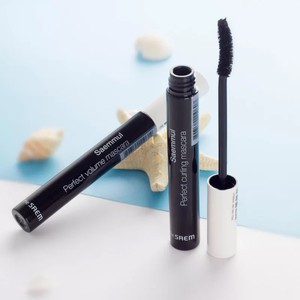 Подкручивающая тушь Perfect Curling Mascara The SAEM