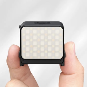 Ulanzi LM18 Mini LED Video Light for  Pocket 3