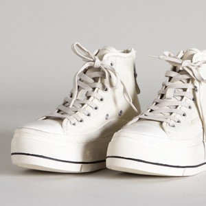 Kurt High Top Sneaker - ECRU, R13