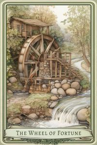 Cottagecore Fairies Tarot