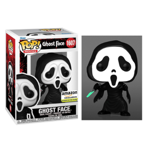 Funko Pop! Ghost face (glow in the dark)