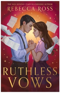 Rebecca Ross 'Ruthless Vows'