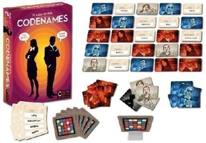 "Codenames" любая самостятельная версия