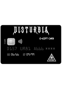 Disturbia , gift card