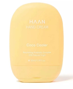 Крем для рук с пребиотиками Освежающий кокос Hand Cream Coco Cooler Haan