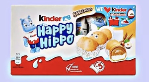 Печенье Kinder Hippo