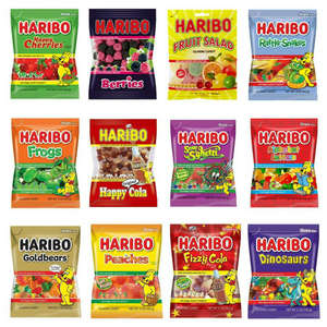 Мармелад Haribo