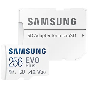 Карта памяти microSD высокой пропускной способности V30 и все такое