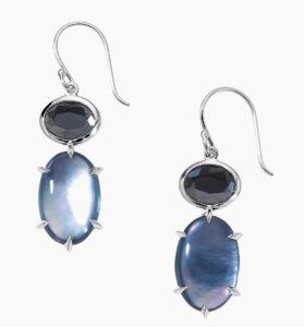 Ippolita  Luce Sterling Silver & Multi-Stone Double-Drop Earrings