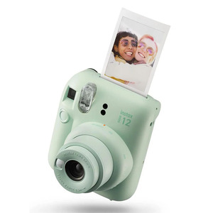 Фотоаппарат моментальной печати Instax Mini 12