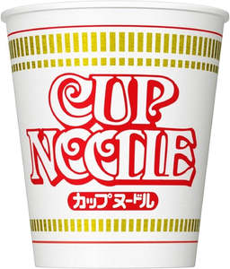 Лапша Cup Noodles(любой вкус)