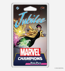 Marvel Champions: Jubilee