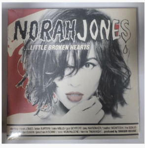 Виниловая пластинка NORAH JONES / LITTLE BROKEN HEARTS (Remastered) (1LP)