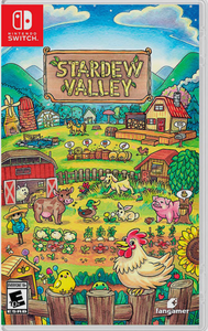 Stardew valley for Switch