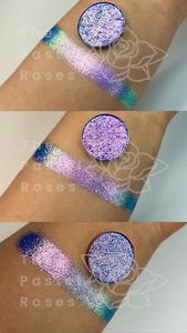 Lavender Dust - Multi-Chrome Pressed Eyeshadow Pastel Rose