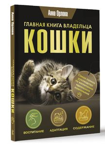 Главная книга владельца кошки