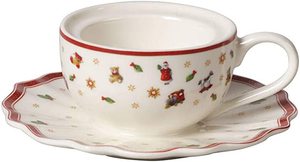 Villeroy und Boch Toy's Delight Decoration Teelichthalter Kaffeetasse