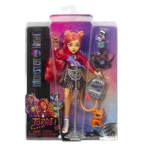 Monster high Тора