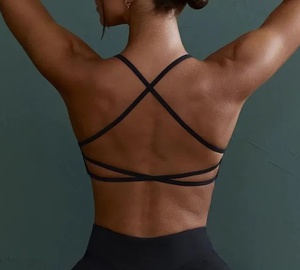 Open Back Sport Top