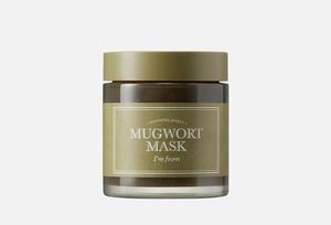 Маска для проблемной кожи Mugwort mask I'm from