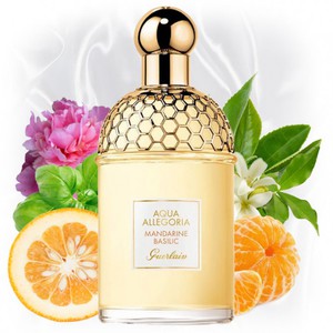 Guerlain Aqua Allegoria Mandarine Basilic