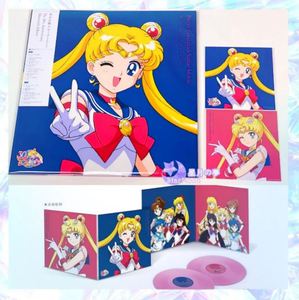 Виниловая пластинка Sailor Moon