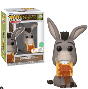 Funko Pop!  Donkey with Waffles