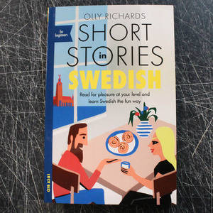 Short stories in Swedish