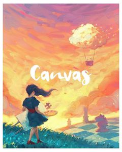 Настольная игра Canvas