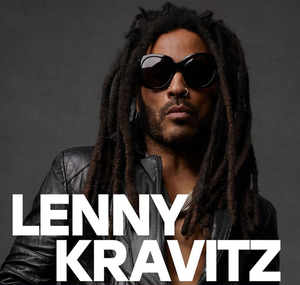 Концерт Lenny kravitz