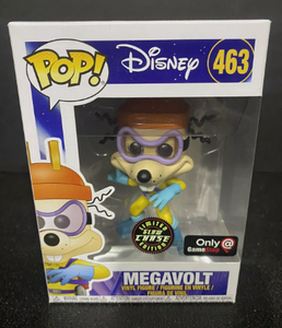 Фигурка Funko (Megavolt)