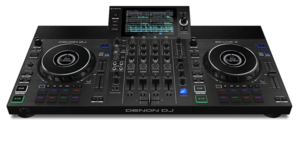 DJ-контроллер Denon DJ SC Live 4